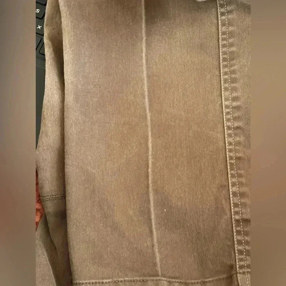 Kuhl Klaudette Pants Straight Sage Brown Size 8 Short - Picture 12 of 15